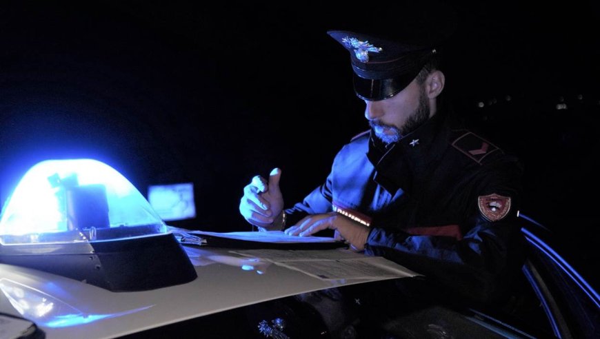 Documenti falsi e stupefacenti,  fermati a Castel Volturno