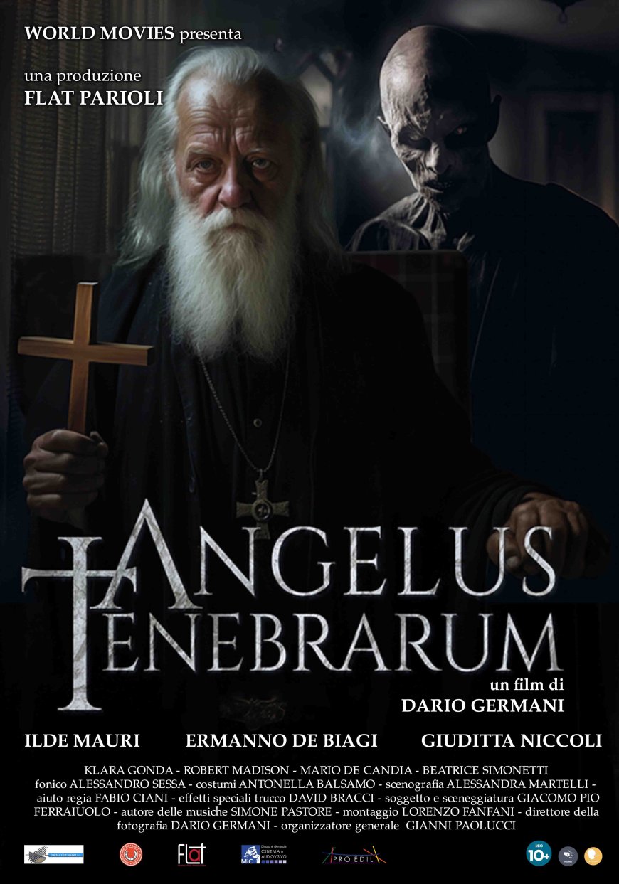 Angelus Germani nelle sale dal 23 Febbraio