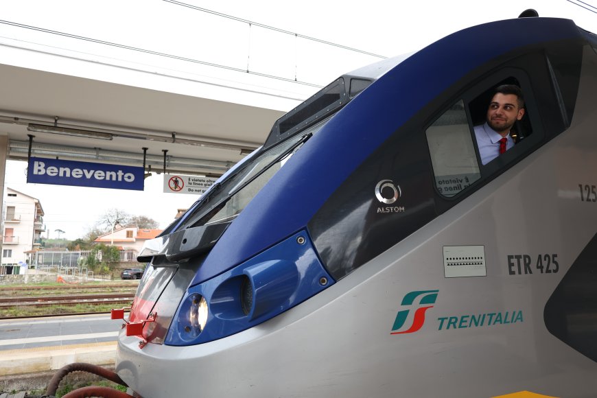 FS cantieri parlanti: proseguono i lavori sulle linee ferroviarie
