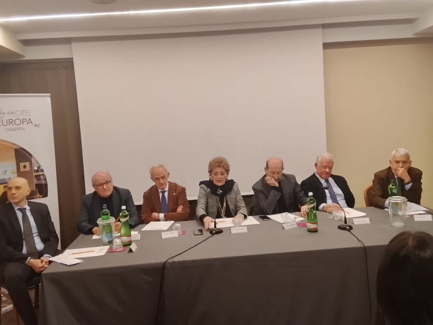 Caserta: convegno Vassalli sul referendum separazione carriere