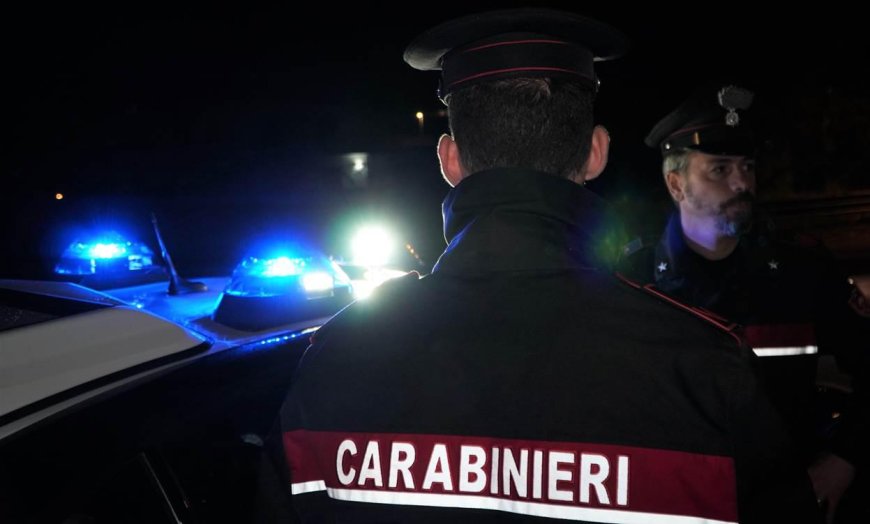 Casal di Principe, evade dai domiciliari: arrestato