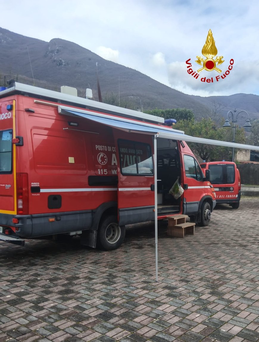 Gioia Sannitica, 54enne scomparso: ricerche in corso