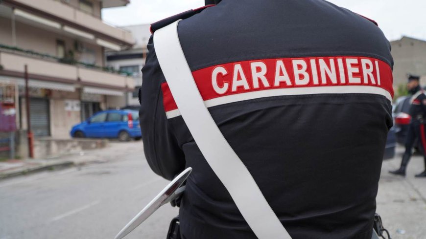 Frignano: 4 denunce per gestione illecita di rifiuti