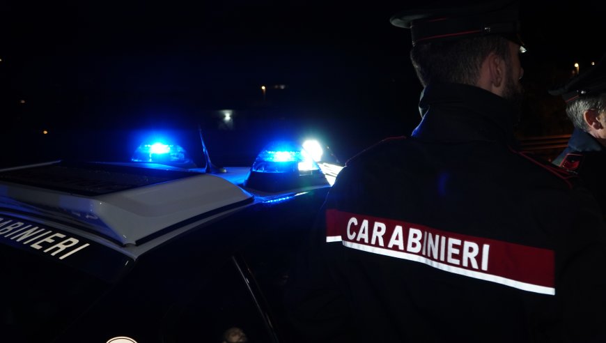 Arrestato per rapina a Sant’Arpino