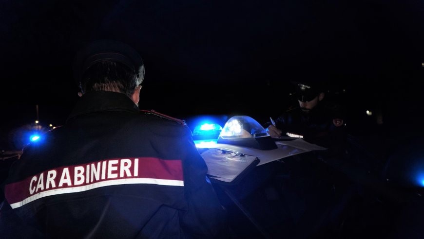 Droga in casa, arrestato a San Nicola La Strada