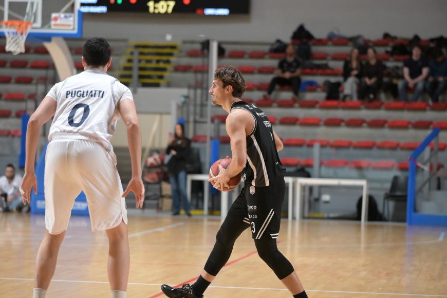 Juvecaserta vince a Roma: 80-69 alla Luiss