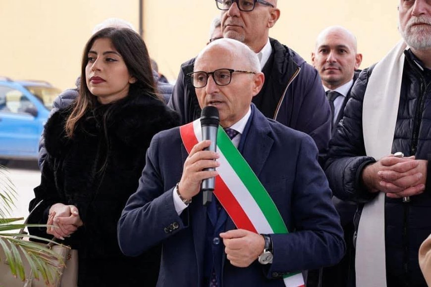 Marcianise, via allo svuotamento del sito RSU Santa Veneranda