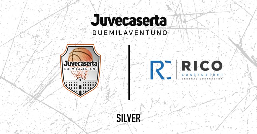 Rico Costruzioni nuovo sponsor Juvecaserta