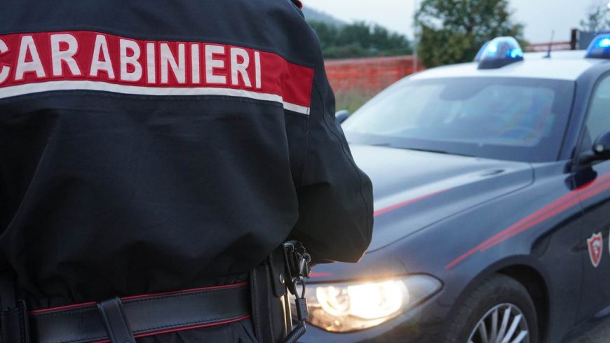 Bombe carta nel Casertano, indagano i carabinieri