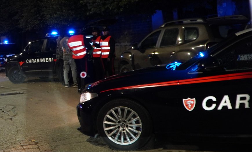 Controlli tra Aversa e Teverola: 12 multe