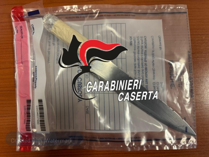 Rapita a mano armata a Marcianise, in  due arrestati in flagranza