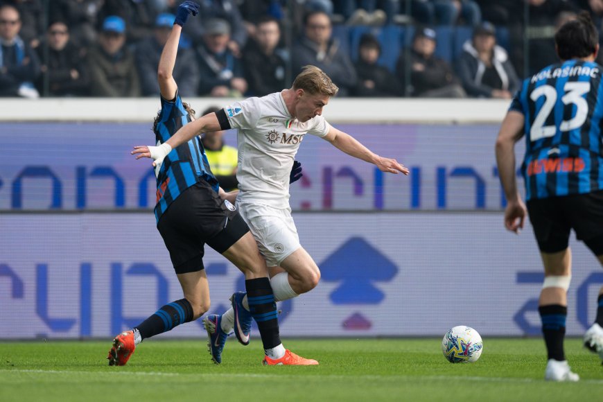 Atalanta-Napoli 2-1: rimonta Dea, lotta europea apertissima