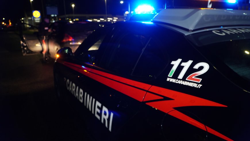 Recale: due denunce per droga