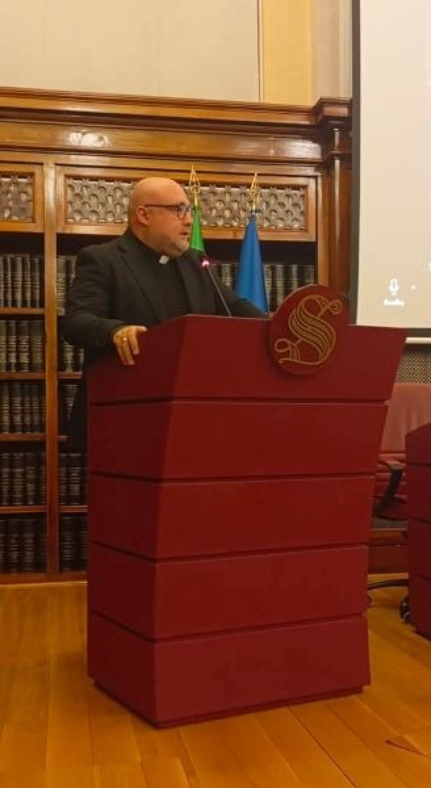 Senato: Allarme del garante di Caserta per le carceri.