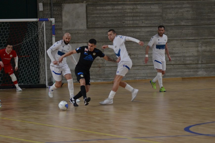 Borruto show, Napoli sbanca Campo Ligure