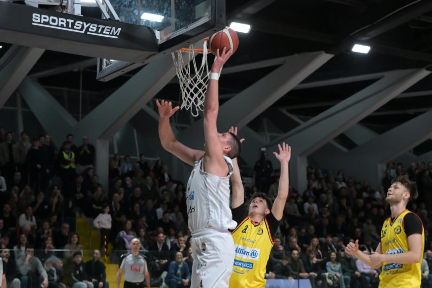 Juvecaserta–San Severo, il commento: vetta ripresa