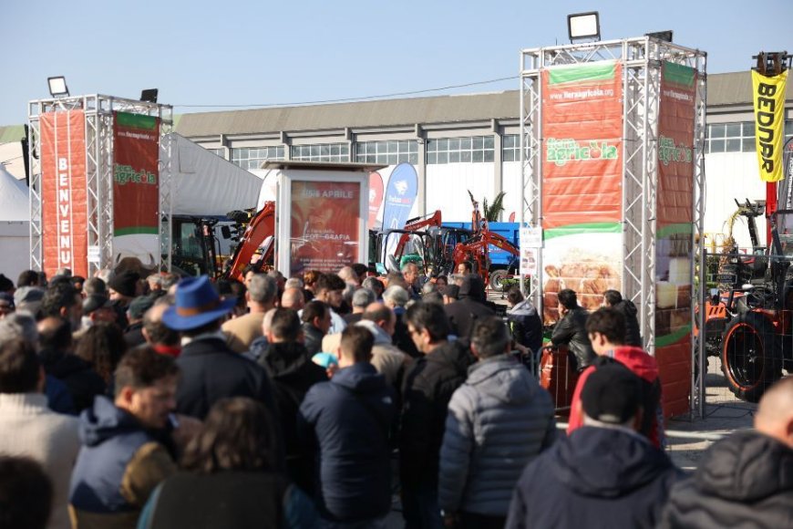 Fiera Agricola 2026: presentata la XIX edizione