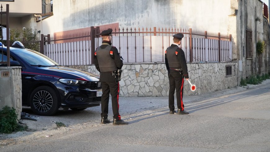 Evade dai domiciliari: arrestato 48enne