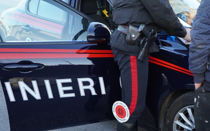 Evade dai domiciliari,  arrestato a Caserta