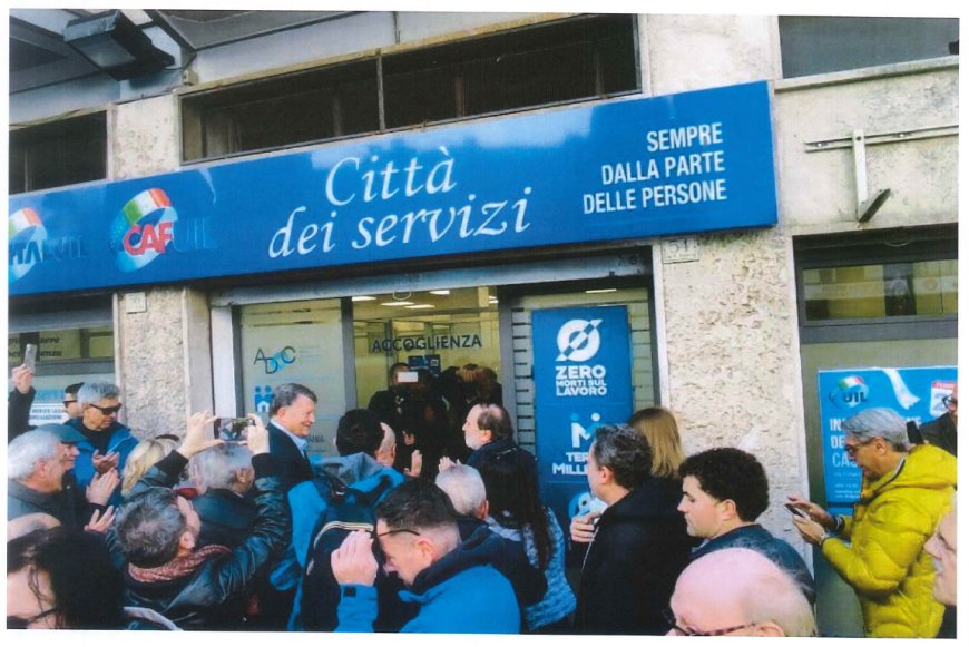UIL inaugura nuova sede a Caserta