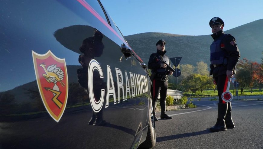 Castel Volturno: aggressione e rapina, tre denunciati