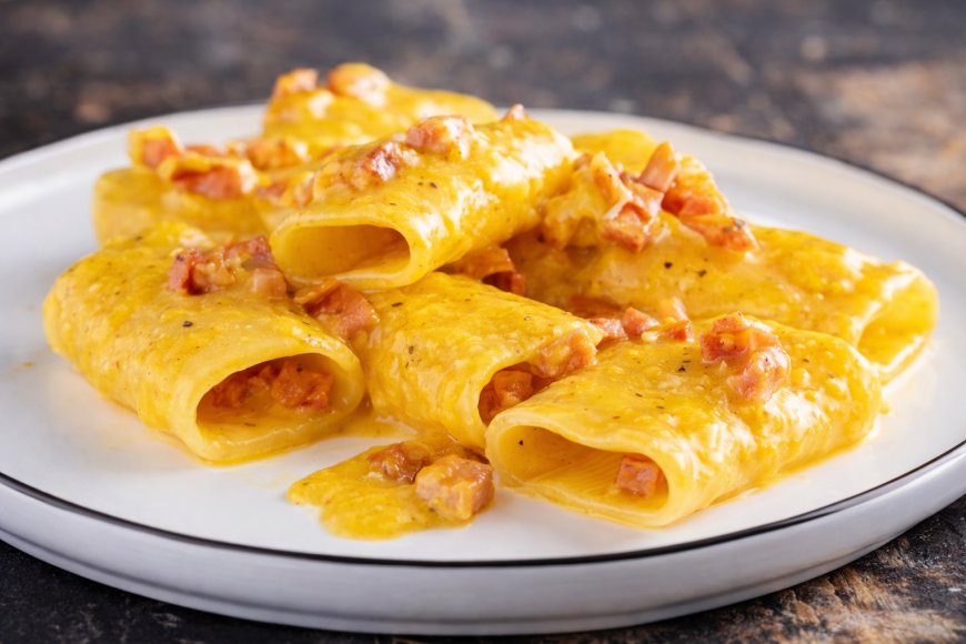 I paccheri e la tradizione napoletana