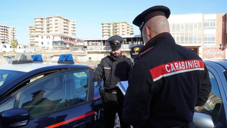 Lite in autobus: minorenne denunciato a Castel Volturno