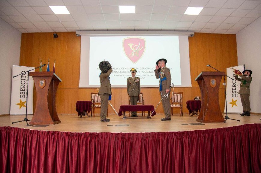 Brigata Garibaldi, Ferrara nuovo Comandante