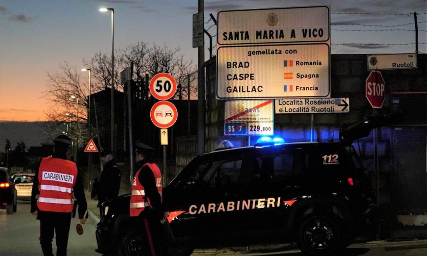 Cocaina e bilancini, denunciato 35enne