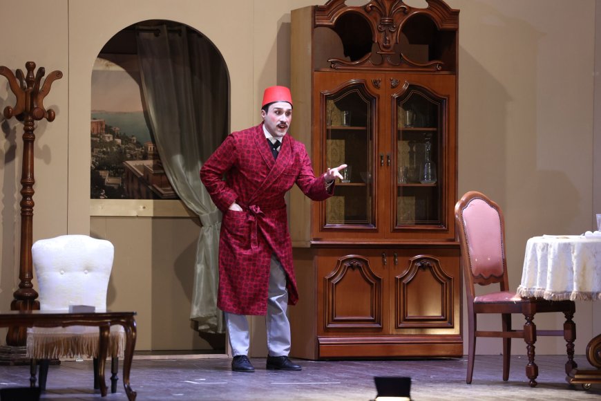 "Tre Pecore Viziose” della Compagnia Skenè al Don Bosco
