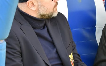 Siracusa-Casertana 4-0, Degli Esposti: «Partita totalmente sbagliata»