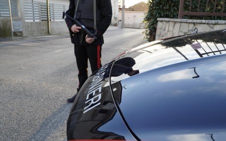 Cellole: denunciate due ventenni  per spaccio