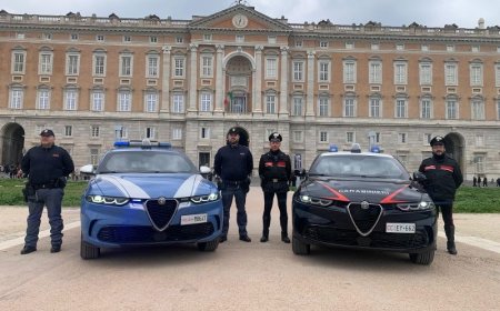 Caserta: nuovo Piano per il Controllo del Territorio