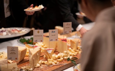Ristorazione italiana: più attenzione ai formaggi DOP e IGP
