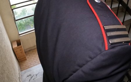 Castel Volturno, furto di energia: 4 denunciati