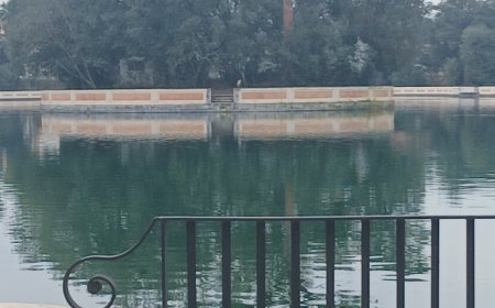 Il Parco della Reggia casertana:il goal della sostenibilità