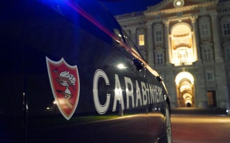 Casapulla: arrestato pusher