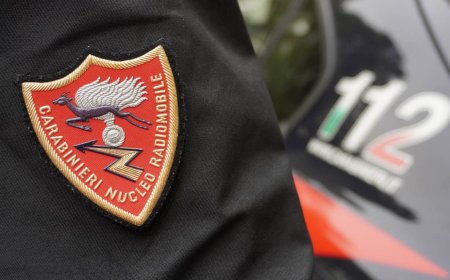 Ricettazione e gestione illecita rifiuti: arresto a Castel Volturno