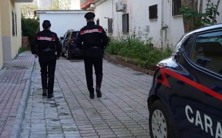 Ordine di carcerazione: domiciliari a San Marcellino