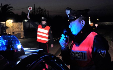 Tenta la fuga al controllo: arrestato per spaccio