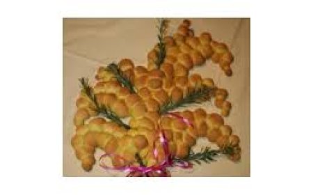 Pane mimosa ripieno