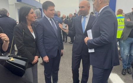 Ferrante: Svincolo A30 Maddaloni, salto di qualità