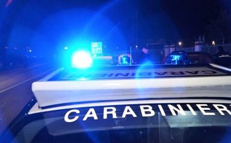 Spacciava in villa, arrestato a San Nicola la Strada
