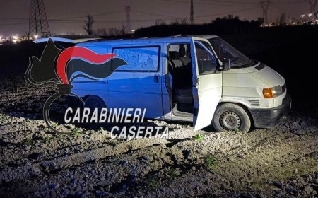 Maddaloni: Carabinieri recuperano 3000 metri di cavi in rame
