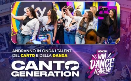 Marcianise: talento e spettacolo al Centro Commerciale Campania