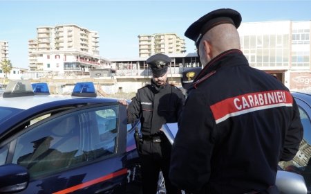 Castel Volturno: 17enne denunciato  per ricettazione