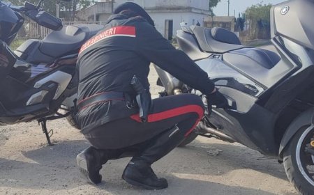 Mondragone: denunciato per riciclaggio