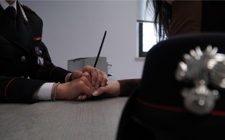 Aggredisce compagna incinta: arrestato a Mondragone