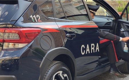 Casapulla: 4 denunce per violazione sicurezza sul lavoro