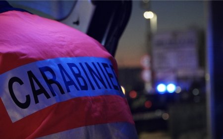 Castel Volturno: denuncia per spaccio
